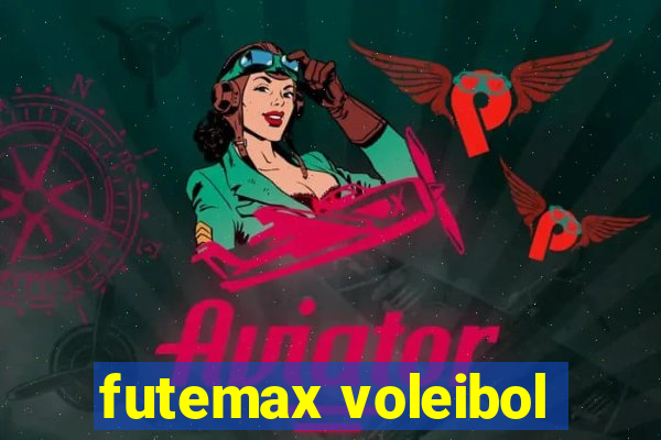 futemax voleibol